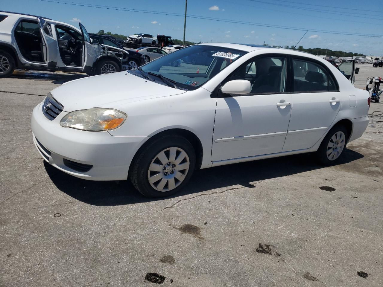 2004 Toyota Corolla Ce