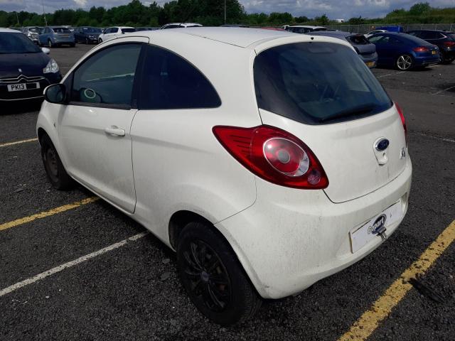 2012 FORD KA EDGE