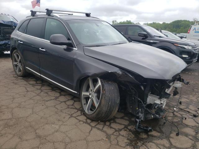  AUDI Q5 2016 Gray
