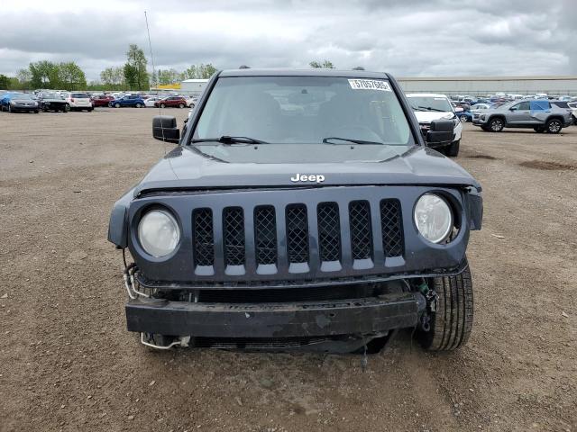  JEEP PATRIOT 2014 Синій