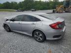 2021 Honda Civic Lx იყიდება Cartersville-ში, GA - Front End
