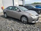 2016 Toyota Corolla L за продажба в Duryea, PA - Front End
