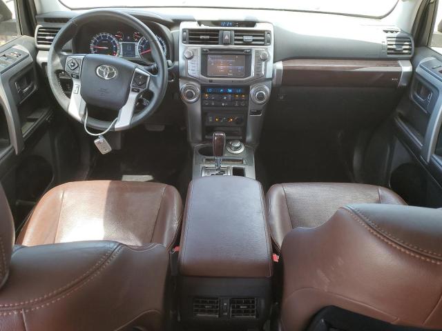 Паркетники TOYOTA 4RUNNER 2015 Серый