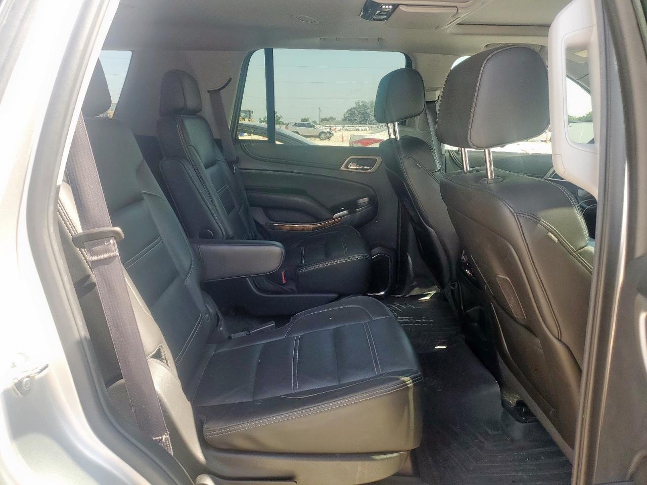 2015 GMC Yukon Denali VIN: 1GKS2CKJ6FR540665 Lot: 55873965