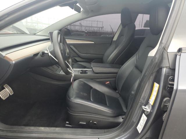 TESLA MODEL 3 2023 Серый