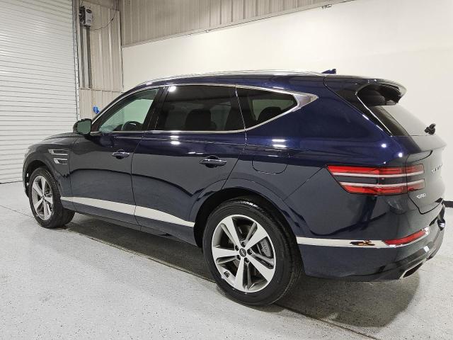  GENESIS GV80 2024 Granatowy