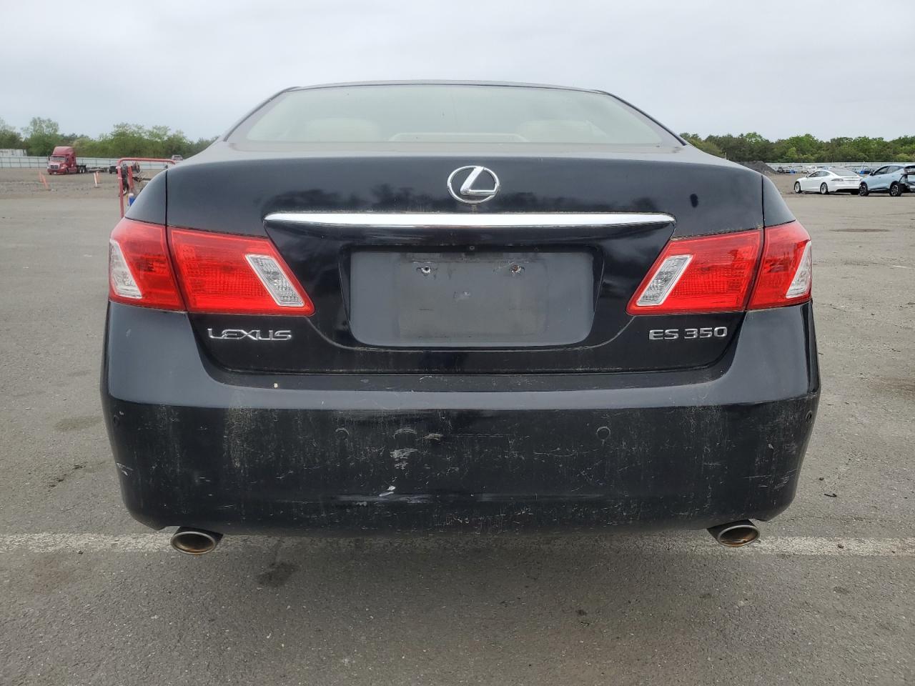 2008 Lexus Es 350 VIN: JTHBJ46G582223649 Lot: 58495645