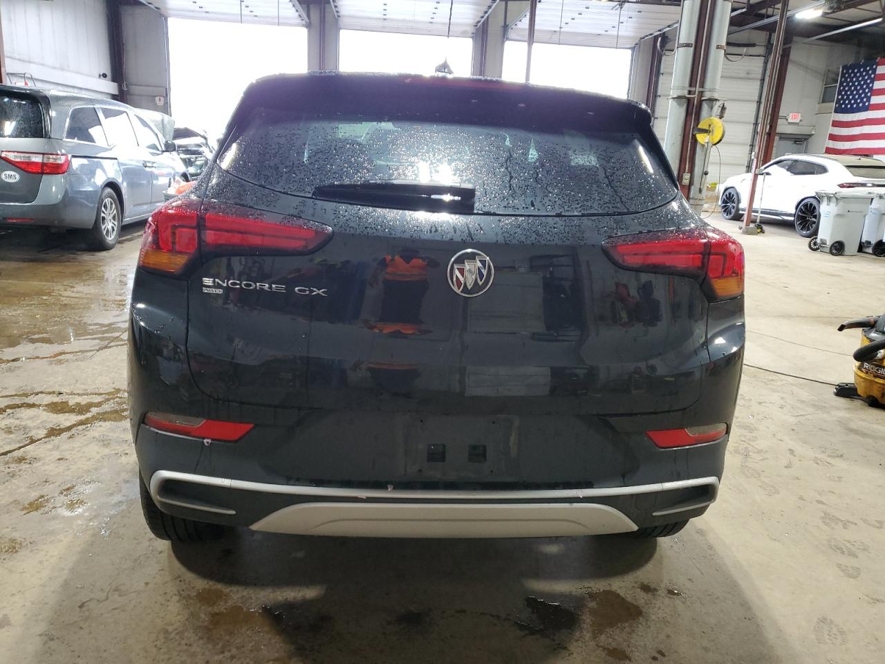 2022 Buick Encore Gx Preferred VIN: KL4MMCSL2NB054288 Lot: 55730575