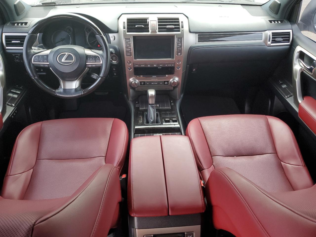2021 Lexus Gx 460 Premium VIN: JTJAM7BXXM5285808 Lot: 56717055