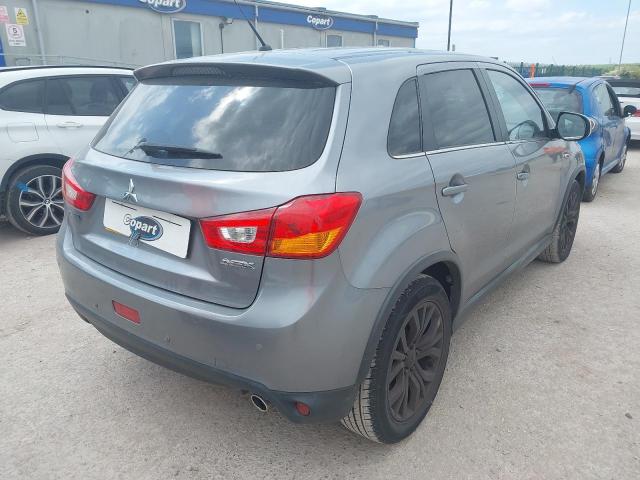 2015 MITSUBISHI ASX ZC-M D