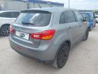 2015 MITSUBISHI ASX ZC-M D for sale at Copart WESTBURY