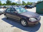 2000 Honda Civic Ex zu verkaufen in Bridgeton, MO - Rear End