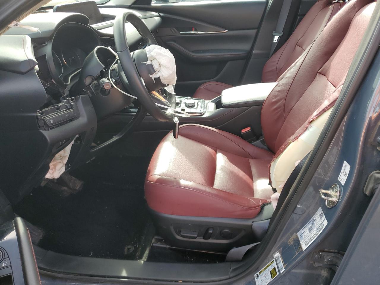 2023 Mazda Cx-30 Preferred VIN: 3MVDMBCM8PM574853 Lot: 57508895