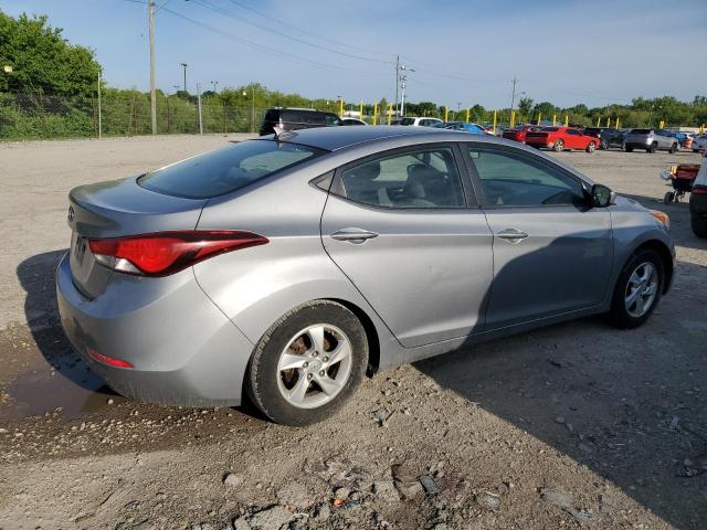  HYUNDAI ELANTRA 2014 Gray