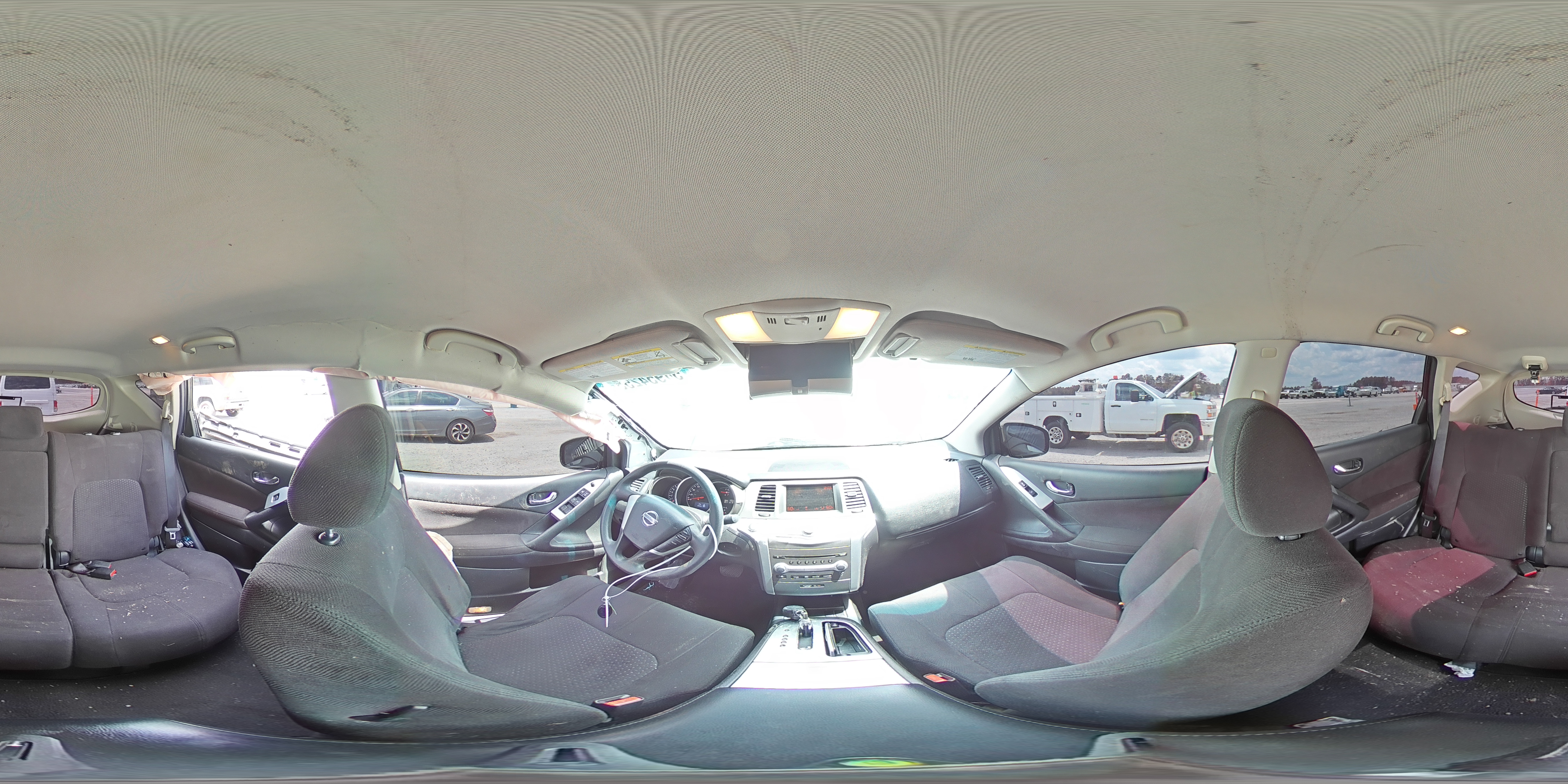 2013 Nissan Murano S VIN: JN8AZ1MU5DW207908 Lot: 56954255