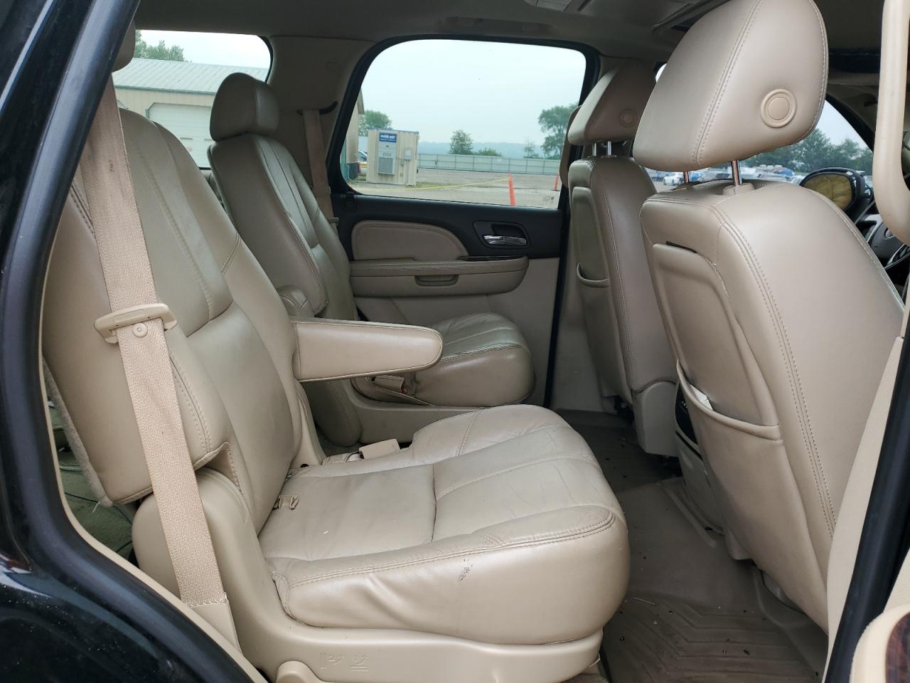 2007 GMC Yukon Denali VIN: 1GKFK63837J327087 Lot: 58836715