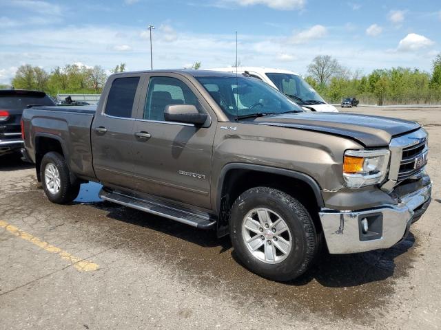  GMC SIERRA 2014 Brown