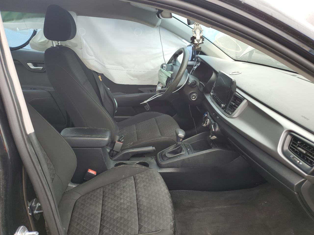 2021 Kia Rio Lx VIN: 3KPA24AD1ME392247 Lot: 86320215