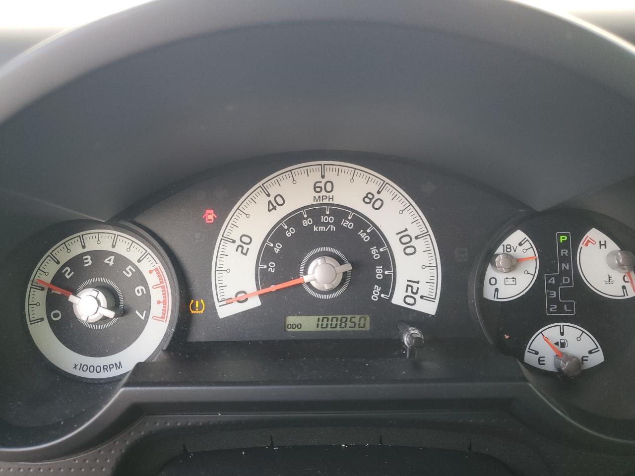 2008 Toyota Fj Cruiser VIN: JTEBU11F38K032815 Lot: 55480315
