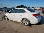 2014 Chevrolet Cruze Ls   en Venta en Wilmer, TX - Front End