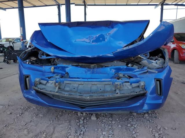  CHEVROLET CAMARO 2016 Синий