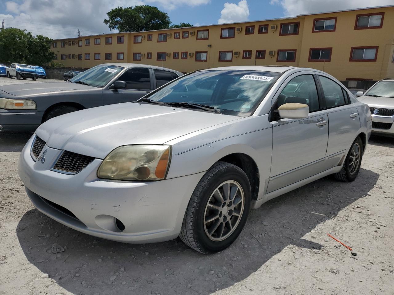 2005 Mitsubishi Galant Es High zu verkaufen in Opa Locka, FL - Side