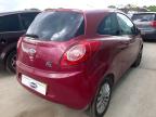 2010 FORD KA ZETEC for sale at Copart ROCHFORD