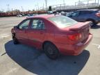 2007 Toyota Corolla Ce იყიდება Wilmington-ში, CA - Front End