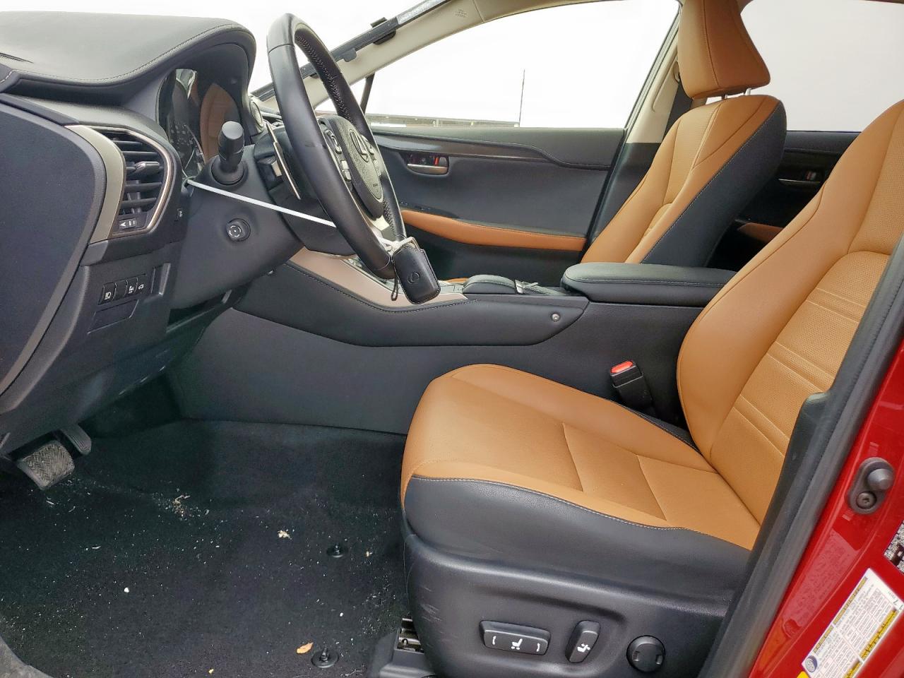 2021 Lexus Nx 300 Base VIN: JTJDARBZ3M5032056 Lot: 56967115
