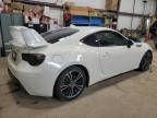 2016 SUBARU BRZ 2.0 LIMITED for sale at Copart AB - EDMONTON
