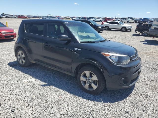 Паркетники KIA SOUL 2017 Черный