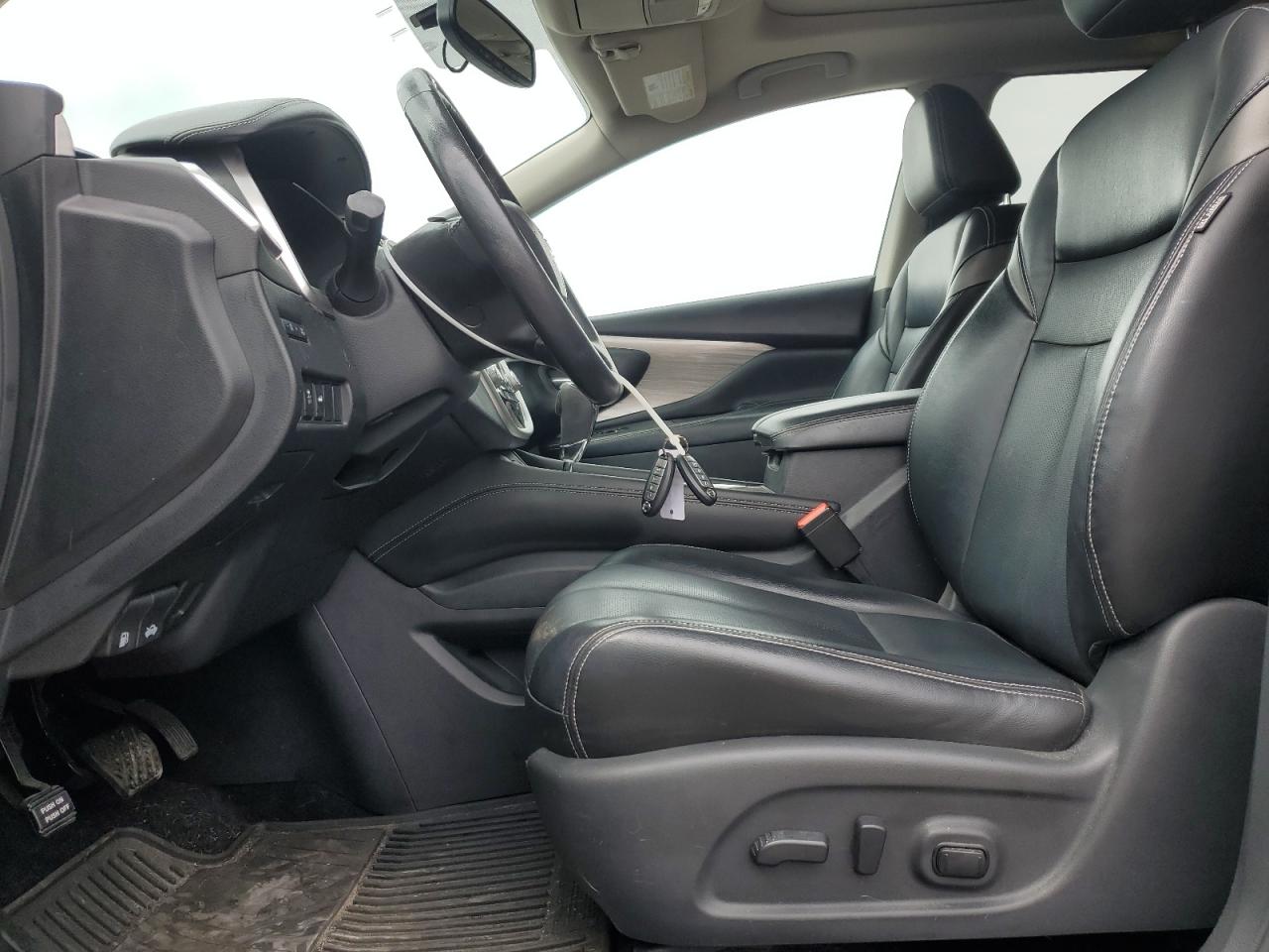 2018 Nissan Murano S VIN: 5N1AZ2MH3JN200747 Lot: 56721835