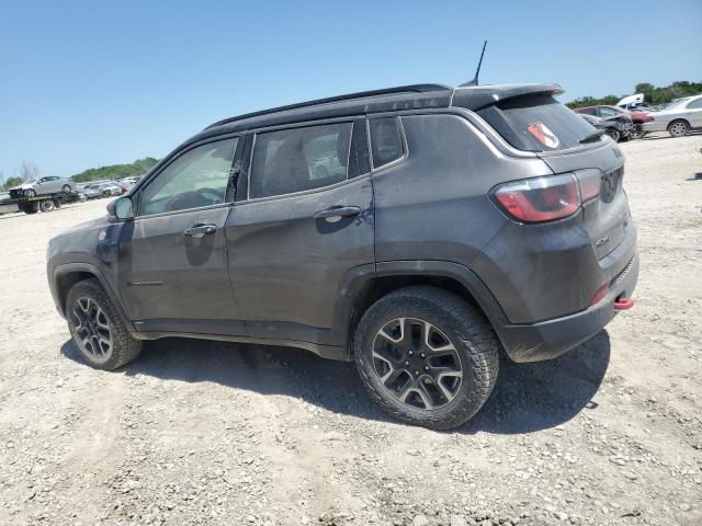  JEEP COMPASS 2019 Угольный