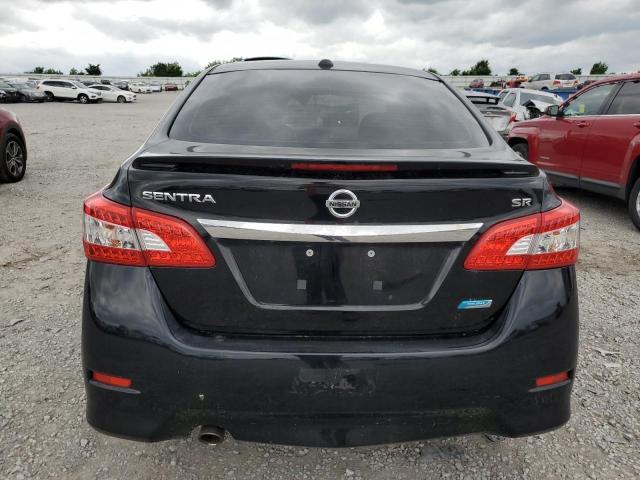  NISSAN SENTRA 2014 Black