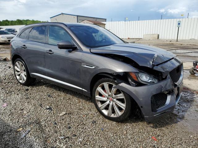  JAGUAR F-PACE 2017 Szary