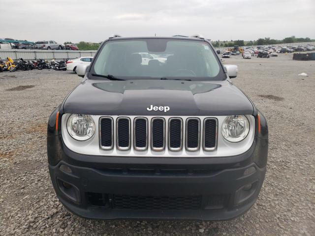 JEEP RENEGADE 2015 Black
