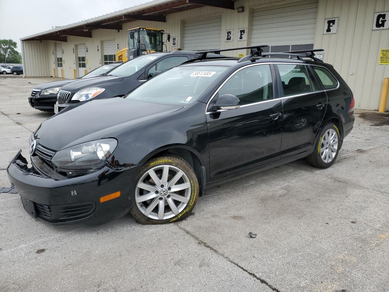 Dyer, IN에서 판매 중인 2014 Volkswagen Jetta S - Front End