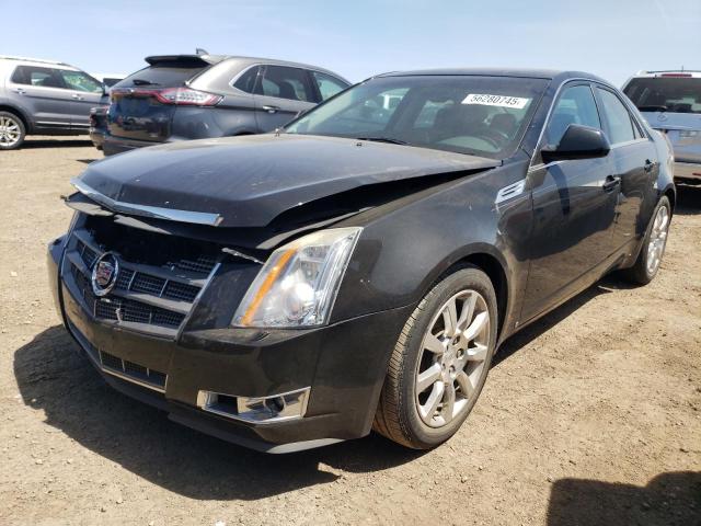 2008 Cadillac Cts Hi Feature V6