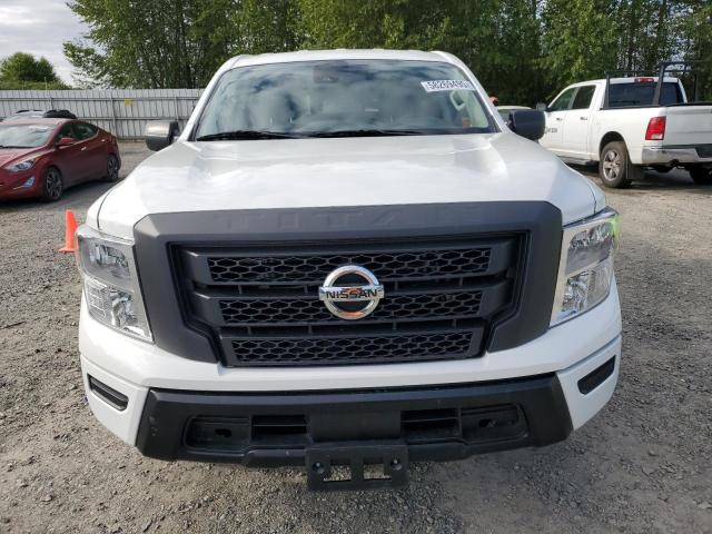  NISSAN TITAN 2023 Biały