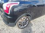 2018 SSANGYONG TIVOLI ELX for sale at Copart EAST KILBRIDE
