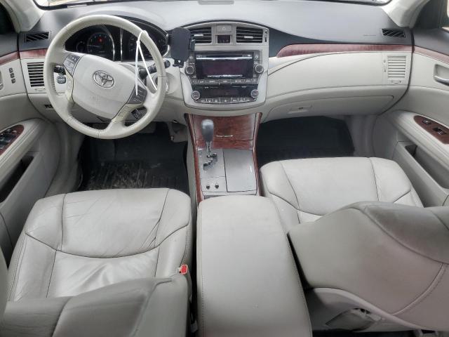  TOYOTA AVALON 2012 Серебристый