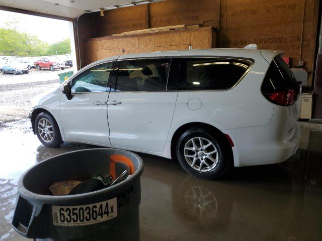  CHRYSLER PACIFICA 2017 Biały