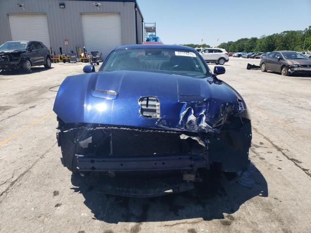  FORD MUSTANG 2019 Granatowy