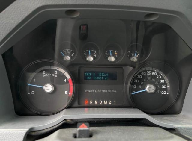 Pickups FORD F350 2015 Biały