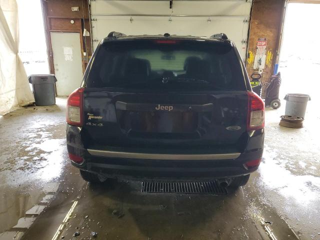 JEEP COMPASS 2016 Czarny
