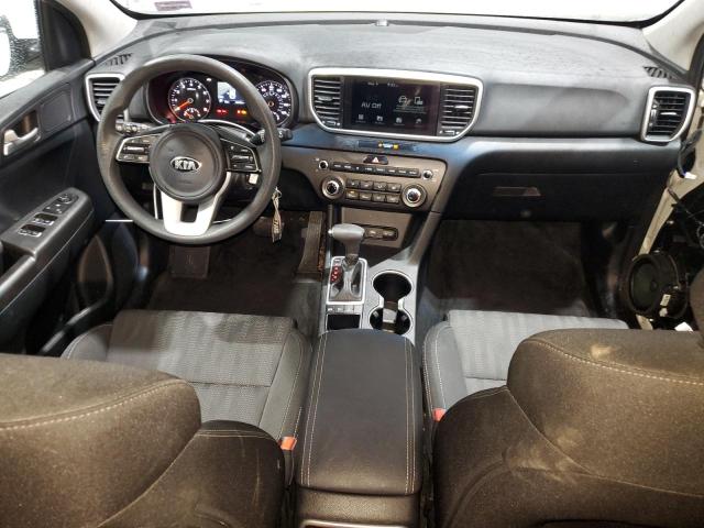  KIA SPORTAGE 2021 Biały