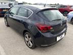 2012 VAUXHALL ASTRA SRI for sale at Copart SANDWICH