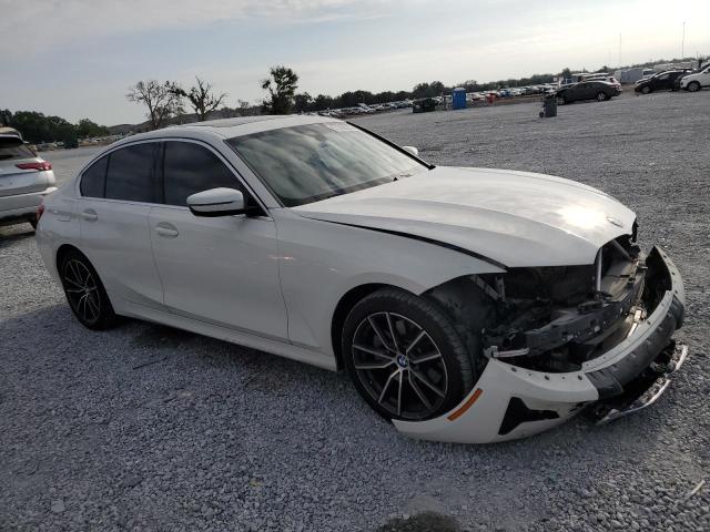  BMW 3 SERIES 2020 White