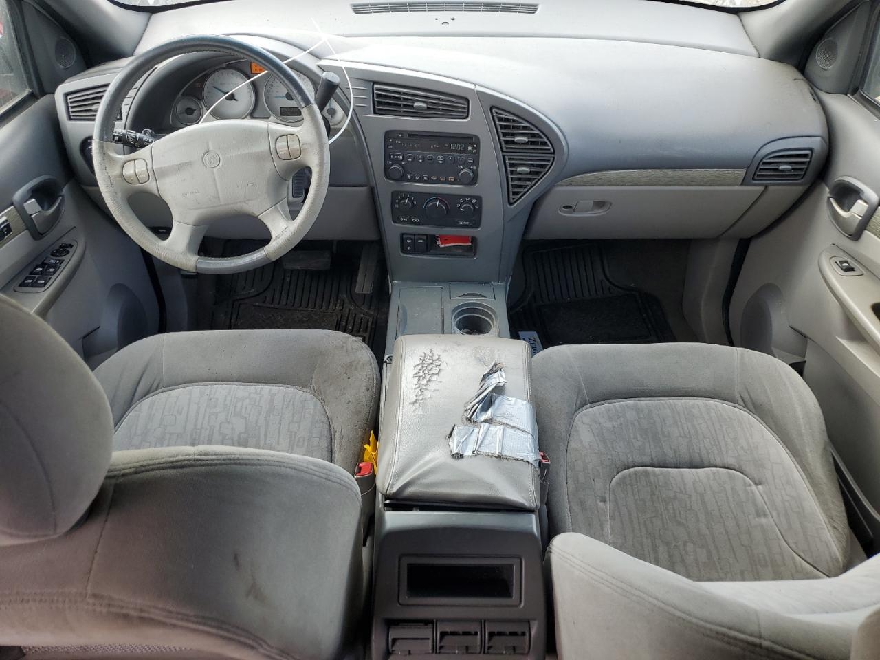 2002 Buick Rendezvous Cx VIN: 3G5DA03E02S597885 Lot: 52534075