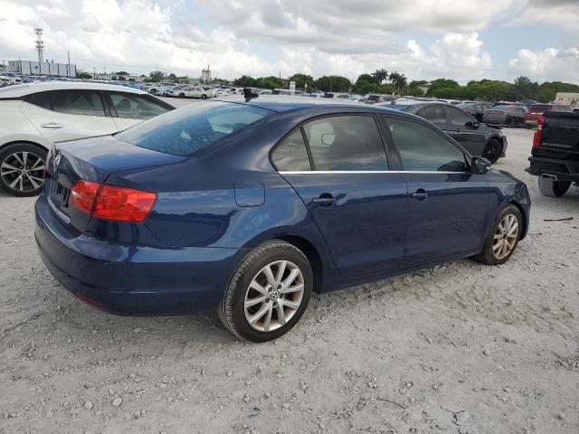  VOLKSWAGEN JETTA 2014 Granatowy